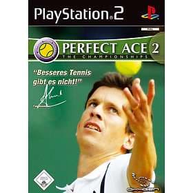 Perfect Ace 2: The Championships (PS2)