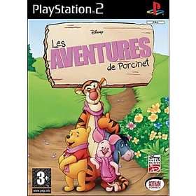 Piglet's BIG Game (PS2)