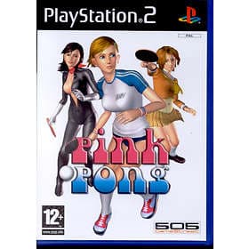 Pink Pong (PS2)