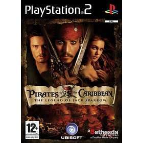 Pirates of the Caribbean: The Legend of Jack Sparrow (PS2)