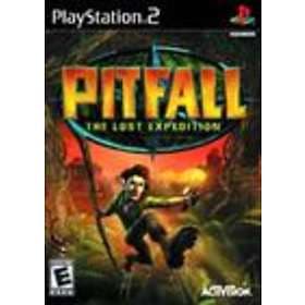 Pitfall: l'Expedition Perdue