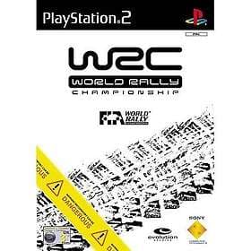 WRC: World Rally Championship (PS2)