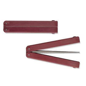 DMT Sharp Diafold Serrated Knife Sharpener FSKF