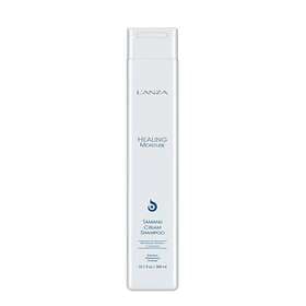 LANZA Healing Moisture Tamanu Cream Shampoo 300ml