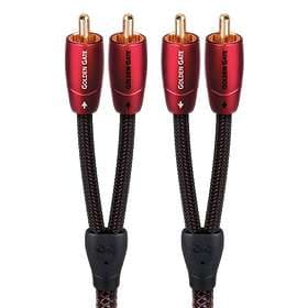 Audioquest Golden Gate 3.5mm - 2RCA 2m