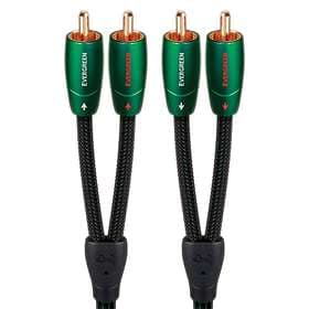 Audioquest Evergreen 2RCA - 2RCA 1m