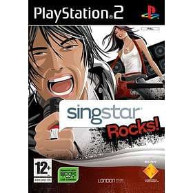 SingStar: Rocks! (PS2)