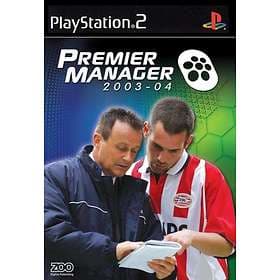 Premier Manager 2002 (PS2)