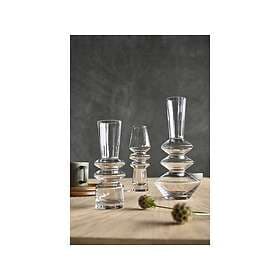 Villa Collection Trio Vase 30.5 cm Klar