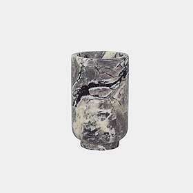 Olsson & Jensen Stevie Marmor Vase 20.5 cm Grå