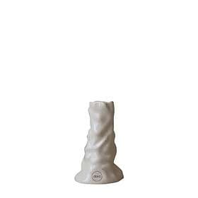 DBKD Bloom Vase Ø4/9x15 cm Keramik Vanilj