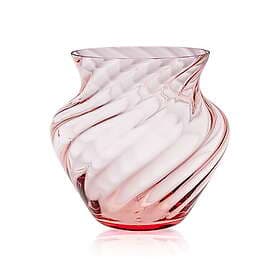 Anna von Lipa Dahlia Vase Rosa