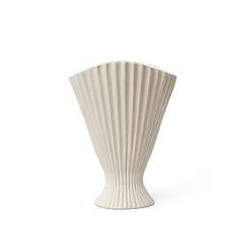 Ferm Living Fountain Vase 30.5 cm Benvit