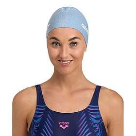 Arena Swimming Cap Grå