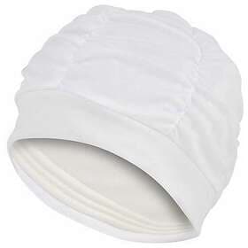 Fashy Fabric Swimming Cap Beige