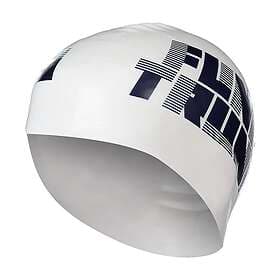 Funky Trunks Silicone Swimming Cap Vit