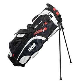 STAND ONESWING Bag Black/White/Red