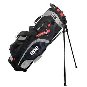 STAND ONESWING Bag Black/Grey/Red