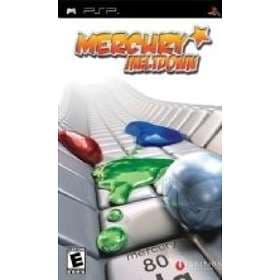 Mercury Meltdown (PSP)