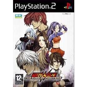 The King of Fighters: NeoWave (PS2)