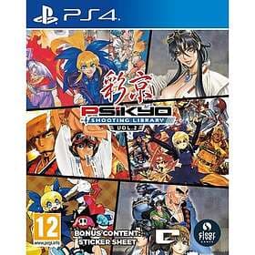 Psikyo Shooting Library Vol 2 (PS4)