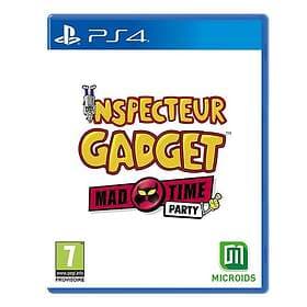 Inspector Gadget: Mad Time Party (PS4)