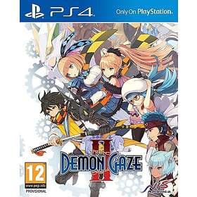 Demon Gaze Extra (PS4)