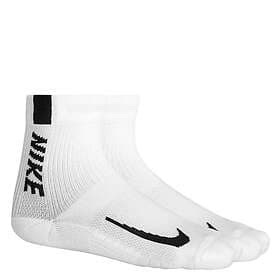 Nike Multiplier Ankle Socks 2-Pack (Adult)