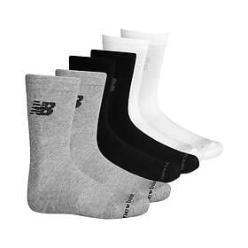 New Balance Strumpor Cushioned Crew 3-pack adult