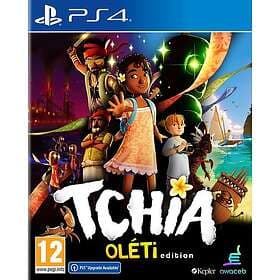 Tchia - Oléti Edition (PS4)