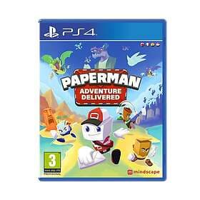 Paperman: Adventure Delivered (PS4)