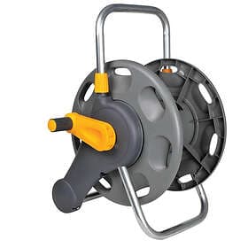 Hozelock 60m Wall Mountable Hose Reel (2475)