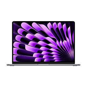 Apple MacBook Air (2023) (Swe) - M2 OC 10C GPU 15" 8GB RAM 512GB SSD