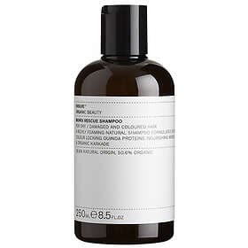 Evolve Organic Beauty Monoi Rescue Shampoo 250ml