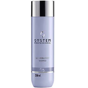 System Professional LuxeBlond Shampoo 250ml
