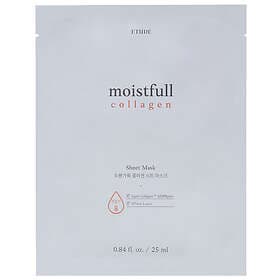 Etude Moistfull Collagen Sheet Mask 25ml