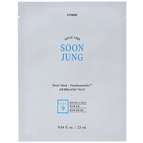 Etude Soon Jung Sheet Mask 25ml
