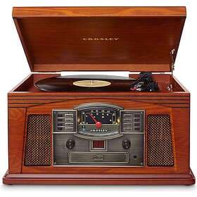 Crosley Lancaster Entertainment Center