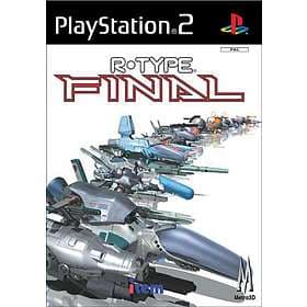 R-Type Final (PS2)