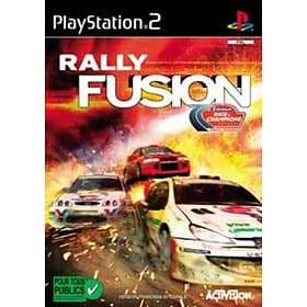 Rally Fusion: Race of Champions (PS2)