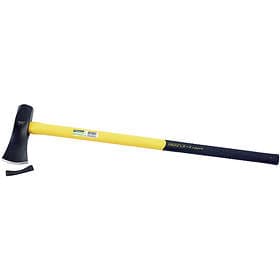 Draper Tools Expert Log Splitting Maul with Fibreglass Shaft 2.7kg