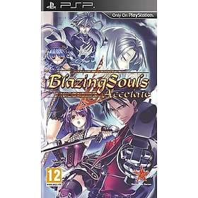 Blazing Souls Accelate (PSP)