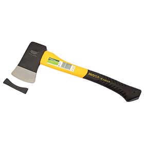 Draper Tools Expert Felling Axe With Fibreglass Shaft 680g
