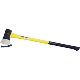 Draper Tools Expert Felling Axe With Fibreglass Shaft 1.6kg