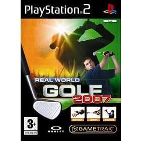 Real World Golf 2007 (incl. Gametrak) (PS2)