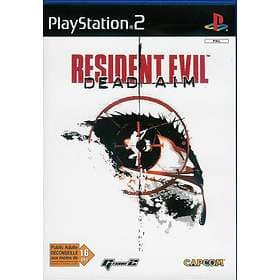 Resident Evil: Dead Aim (PS2)