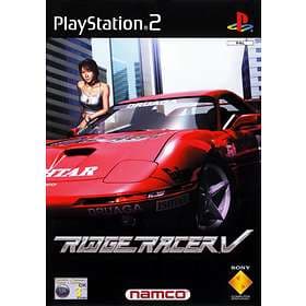 Ridge Racer V (PS2)