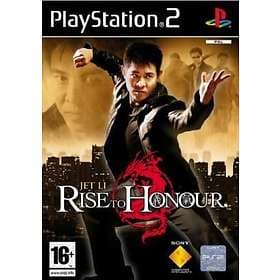 Rise to Honour (PS2)