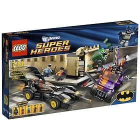LEGO DC Comics Super Heroes 6864 Batmobile And The Two-Face Chase
