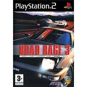 Road Rage 3 (PS2)